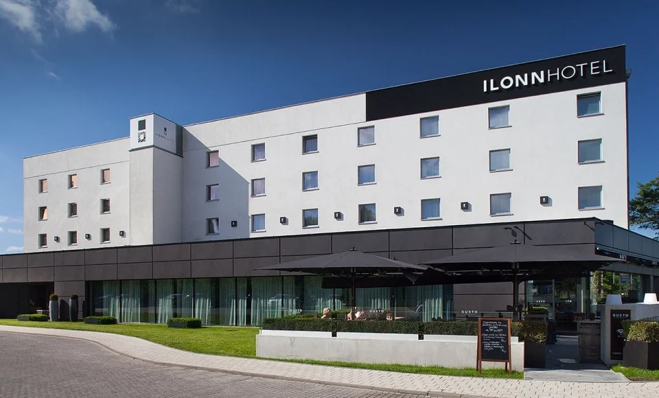 Ilonn Boutique Limanowskiego / Hotel Ilonn, Poznań